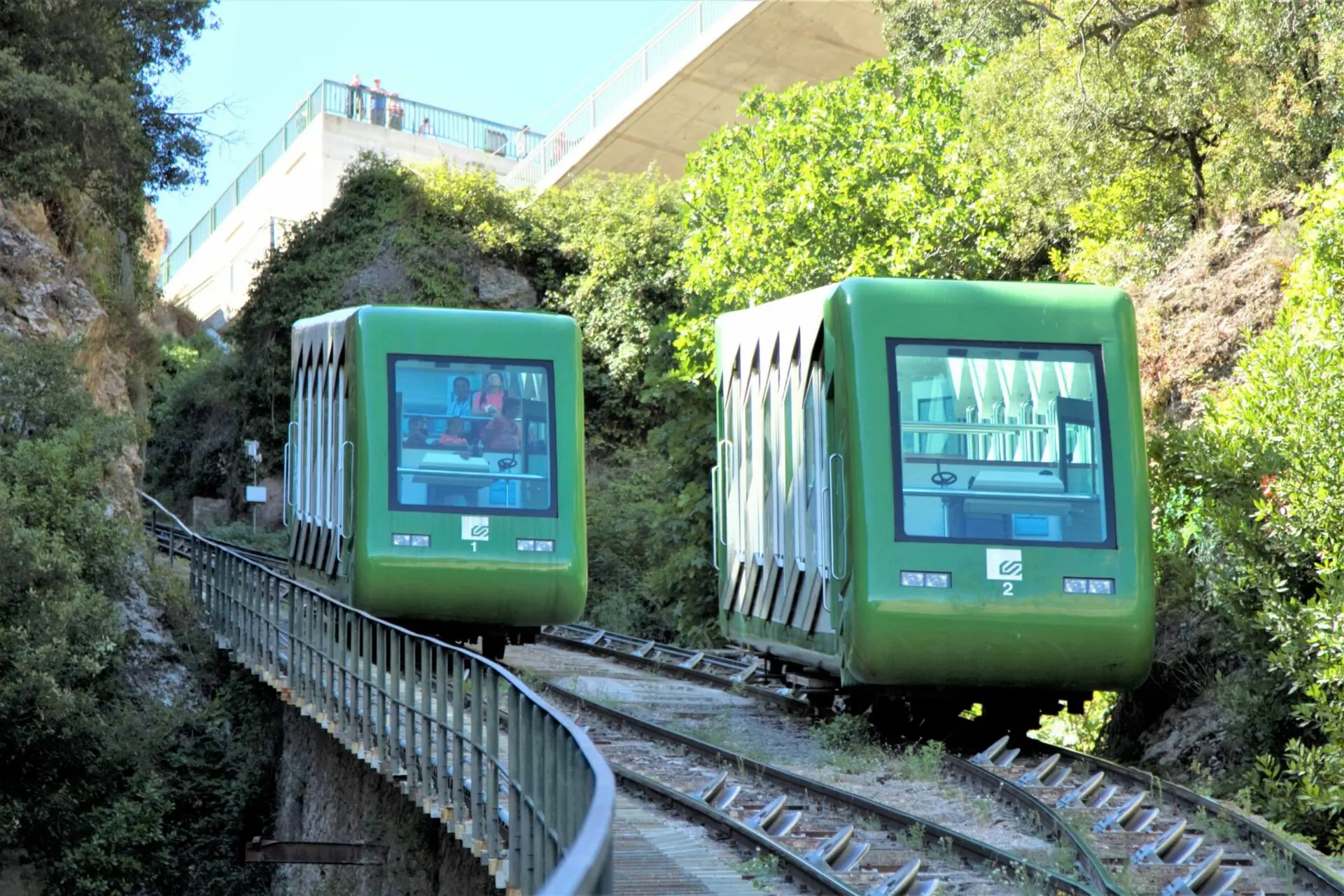 Funicular Santa Cova  min scaled