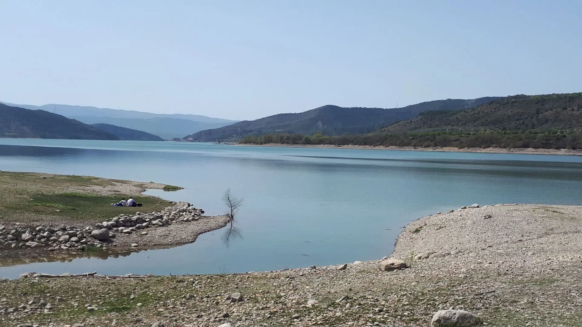 Embalse de Sant Antoni