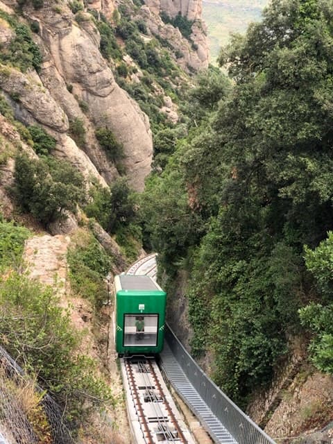 Funicular Santa Cova  CPascual