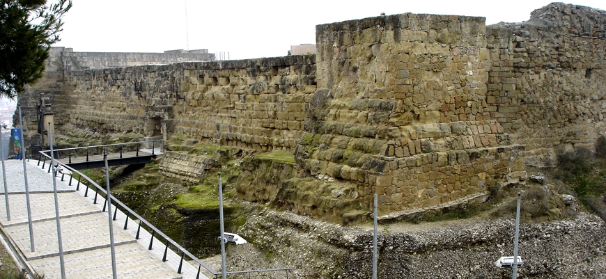Castell Formós - Castillo Formós