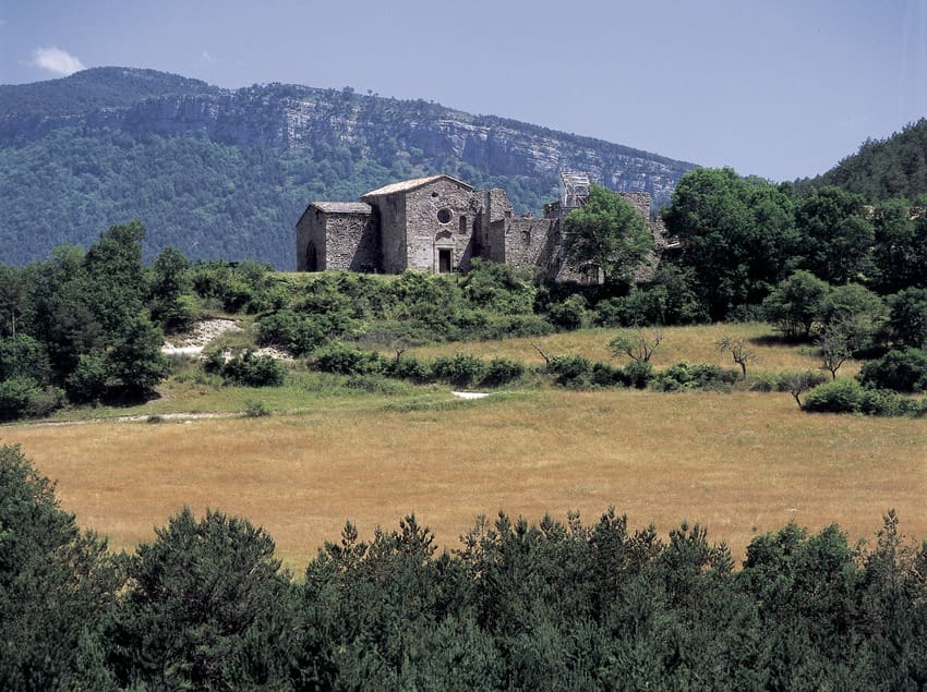 monestir santa maria illet